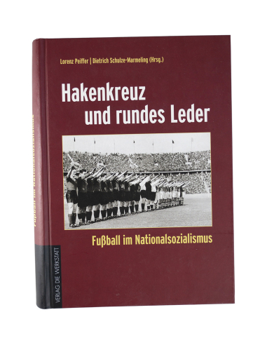 Hakenkreuz und rundes Leder - @ No Borders