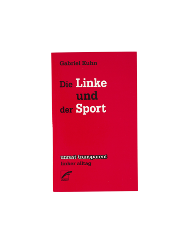 Die Linke und der Sport - @ No Borders
