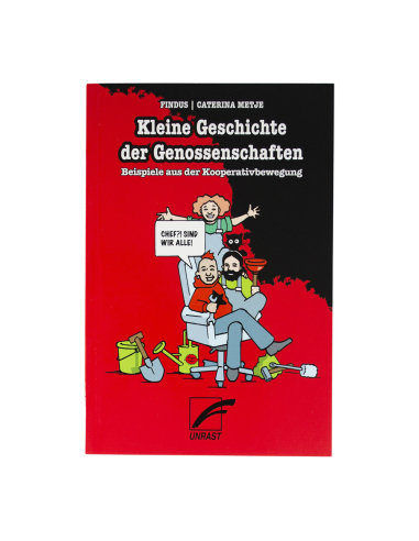 Kleine Geschichte der Genossenschaften - @ No Borders