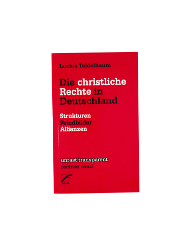 Die christliche Rechte in Deutschland - @ No Borders