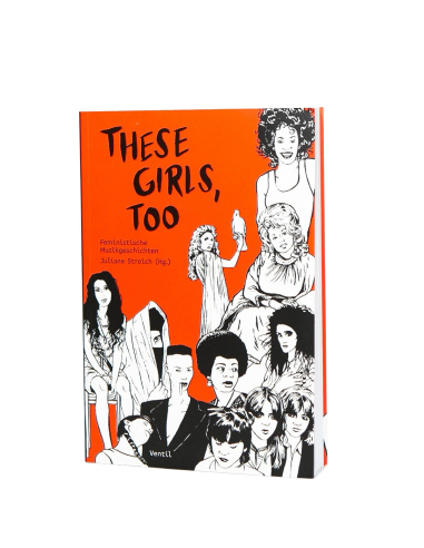 These Girls, too - @ No Borders