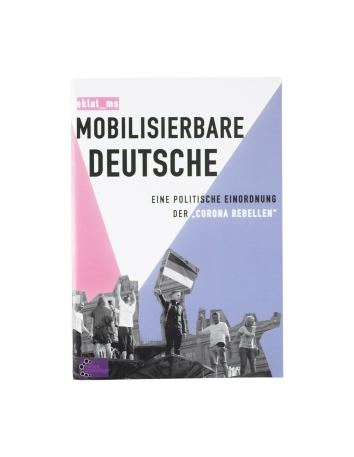 Der rechte Rand 202 - Brandanschlag & die Neue Rechte - Mai/Juni 2023 - @ No Borders