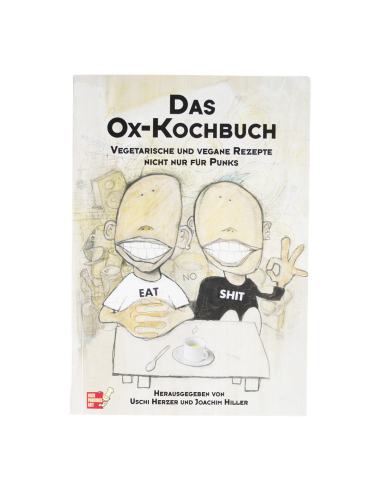 Das Ox-Kochbuch - @ No Borders
