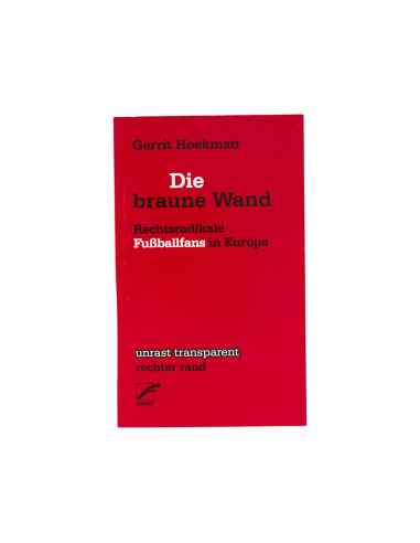 Die braune Wand - @ No Borders