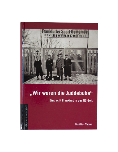 "Wir waren Juddebube" - Buch - @ No Borders