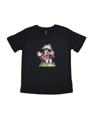 Roter Stern Leipzig - T-Shirt Kids - Mauli - Black - @ No Borders