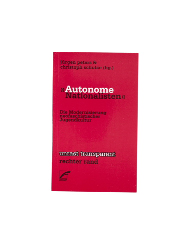 »Autonome Nationalisten« - @ No Borders
