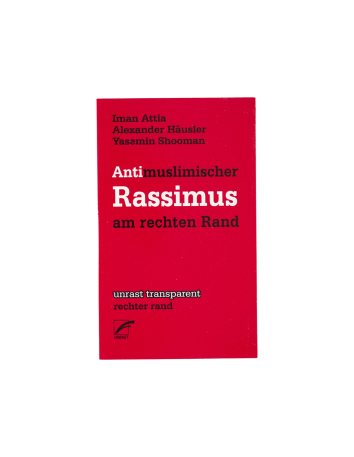 Wie Rassismus aus Wörtern spricht - @ No Borders