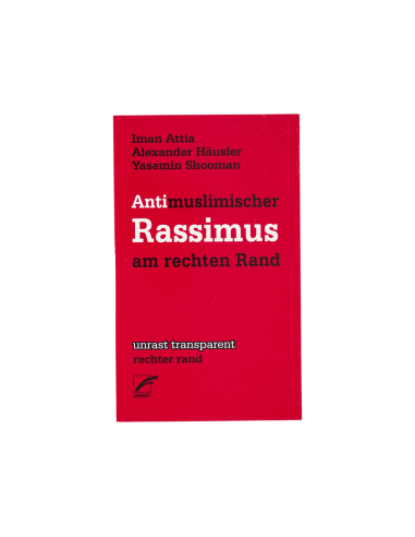Antimuslimischer Rassismus am rechten Rand - @ No Borders
