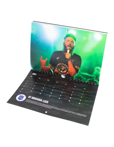 No Borders - SOLI Kalender 2023 - @ No Borders