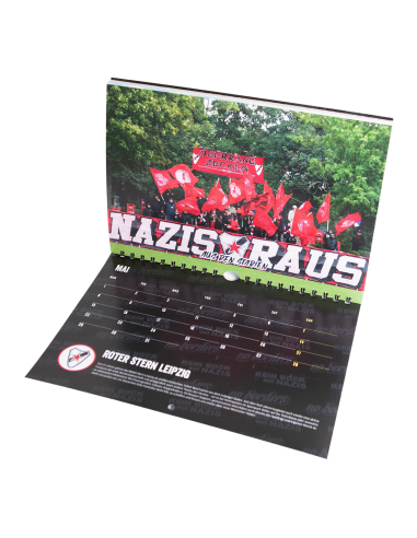 No Borders - SOLI Kalender 2023 - @ No Borders