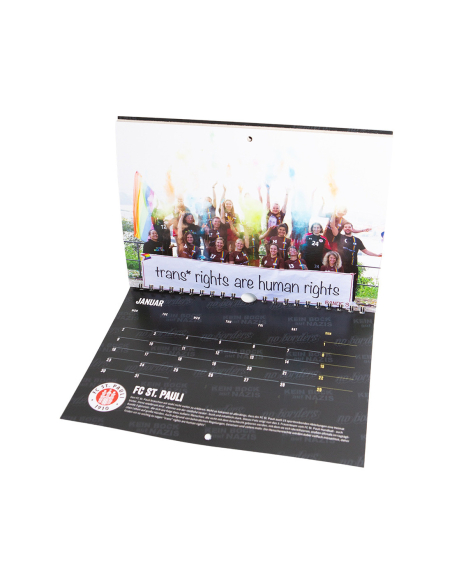 No Borders - SOLI Kalender 2023 No Borders - SOLI Kalender 2023