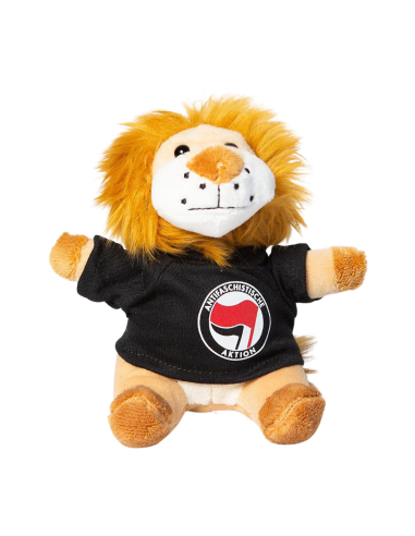 Cuddly Toy - Lion - @ No Borders