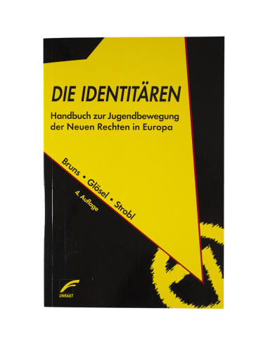 Die Identitären - @ No Borders