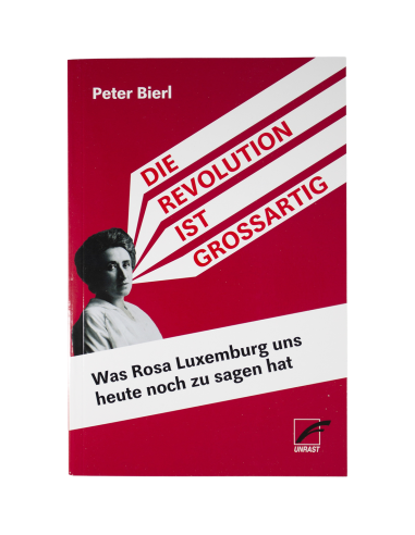 Die Revolution ist großartig - @ No Borders