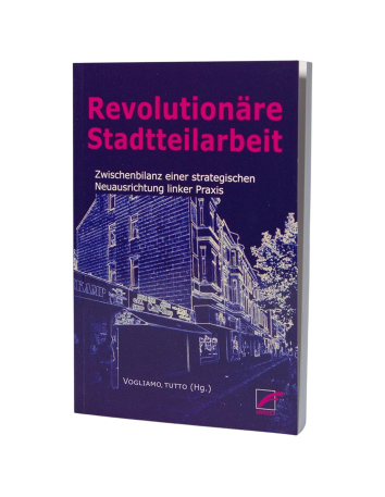 Gentrifizierung lässt sich nicht aufhalten und andere Lügen - @ No Borders