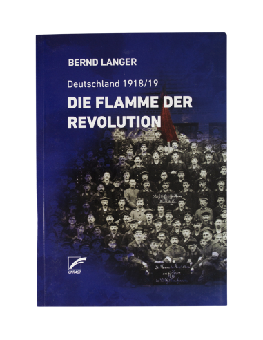 Die Flamme der Revolution - @ No Borders
