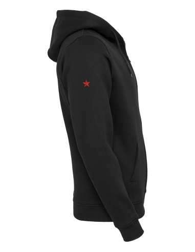 Mob Action Classic - Zipper - Black/Red - @ No Borders