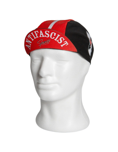 Roter Stern Leipzig - Cycling Cap - @ No Borders