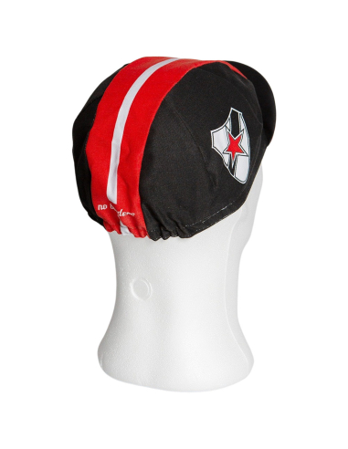 Roter Stern Leipzig - Cycling Cap - @ No Borders