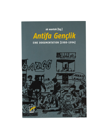 Antifa – Hundert Jahre Widerstand - @ No Borders