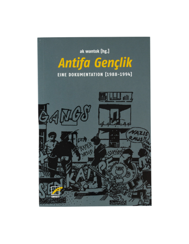Antifa Gençlik - @ No Borders