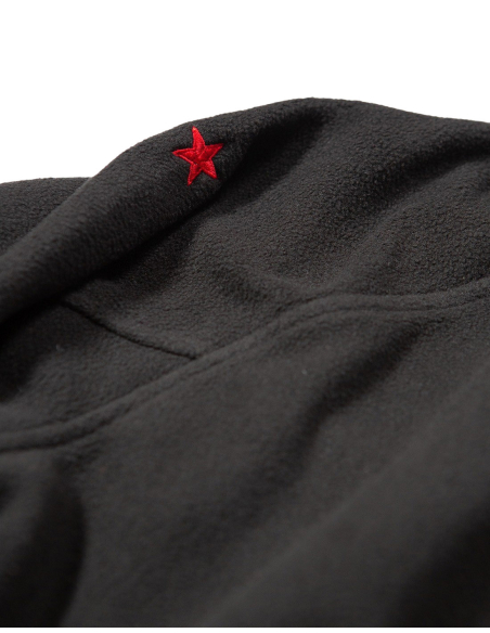 Mob Action Classic - Fleecejacke - Black