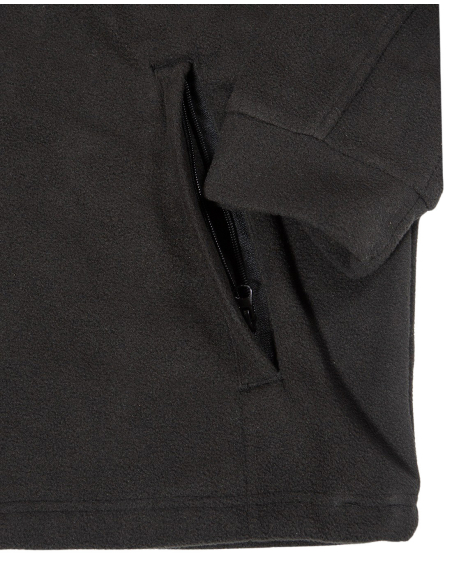 Mob Action Classic - Fleecejacke - Black