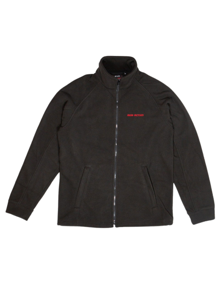Mob Action Classic - Fleecejacke - Black
