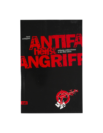 Antifa – Hundert Jahre Widerstand - @ No Borders