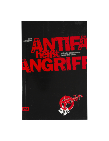 Antifa heißt Angriff - @ No Borders