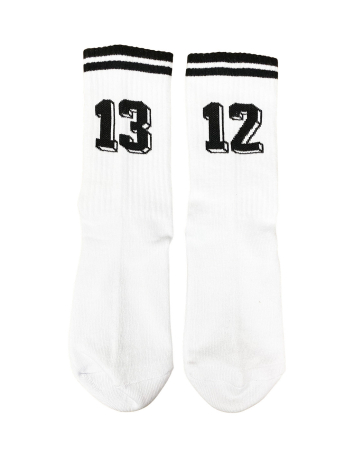 1312 - Sixblox - Socks - Pink - @ No Borders