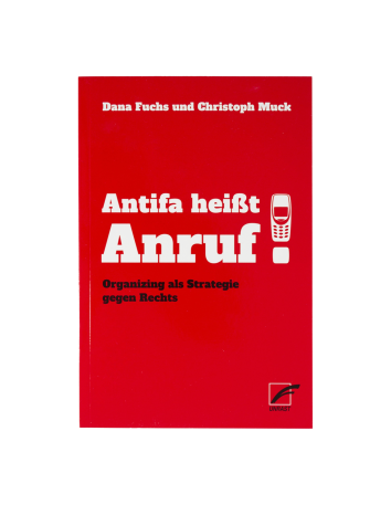 Antifaschistischer Taschenkalender - 2026 - @ No Borders
