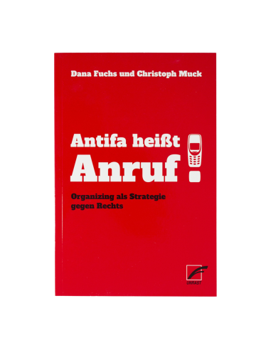 Antifa heißt Anruf! - @ No Borders