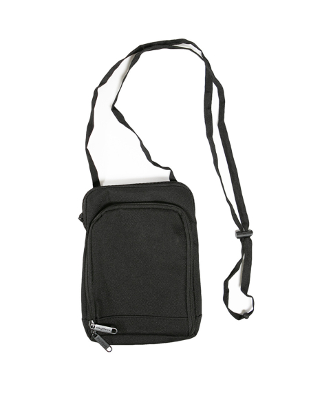 Schultertasche - Black