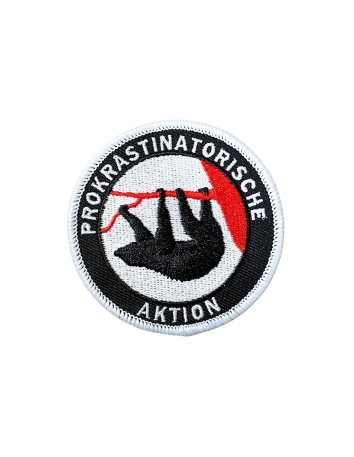 1312 - Socken - Sticklogo - Schwarz - @ No Borders
