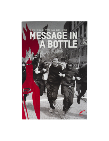 Message in a Bottle - @ No Borders