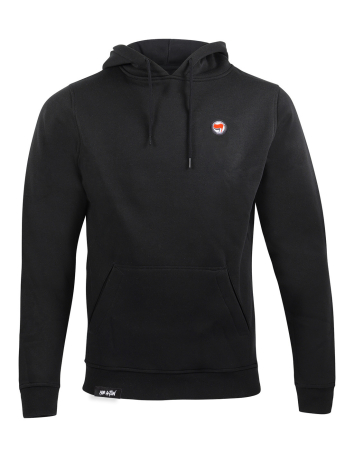 Soli-T-Shirt - Free All Antifa - Pocket - Schwarz - @ No Borders