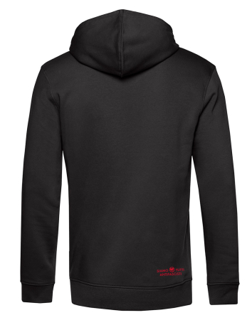 Soli-T-Shirt - Free All Antifa - Pocket - Schwarz - @ No Borders