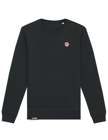 Siamo Tutti Antifascisti - Mob Action - Sweater - Black - @ No Borders