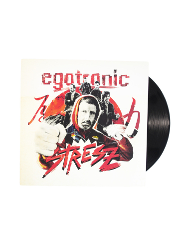 Egotronic - Stresz - 12 "Vinyl LP - @ No Borders