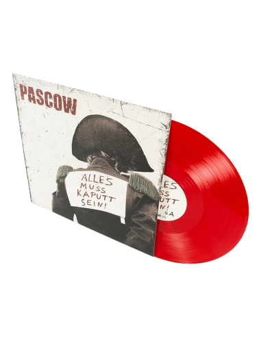 Pascow - Alles muss kaputt sein - 12" Vinyl LP - @ No Borders
