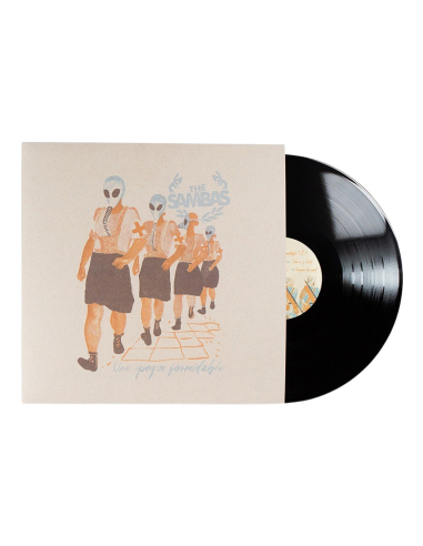 The Sambas - Une Époque Formidable - 12" Vinyl LP - @ No Borders