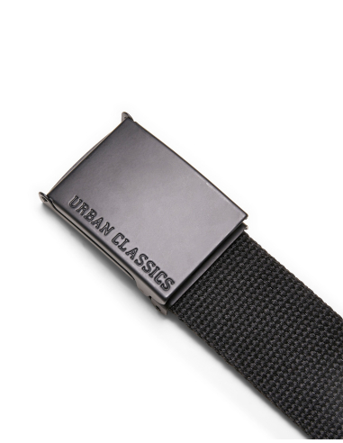 Belt - Canvas - @ No Borders