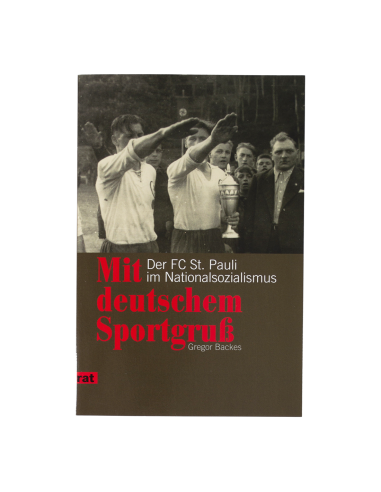 Mit deutschem Sportgruß - @ No Borders
