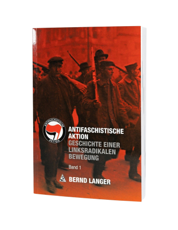 Soli-T-Shirt - Free All Antifa - Pocket - Schwarz - @ No Borders