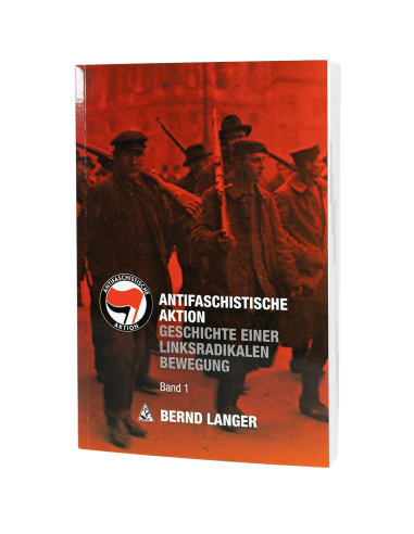Antifaschistische Aktion - Band 1 - @ No Borders