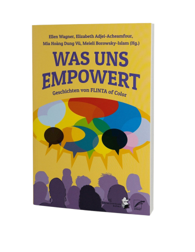 Was uns empowert - @ No Borders