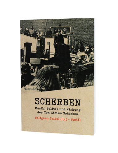Scherben - @ No Borders