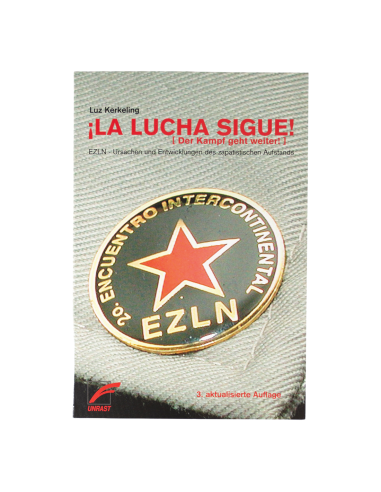 ¡La Lucha Sigue! - ¡Der Kampf geht weiter! - @ No Borders